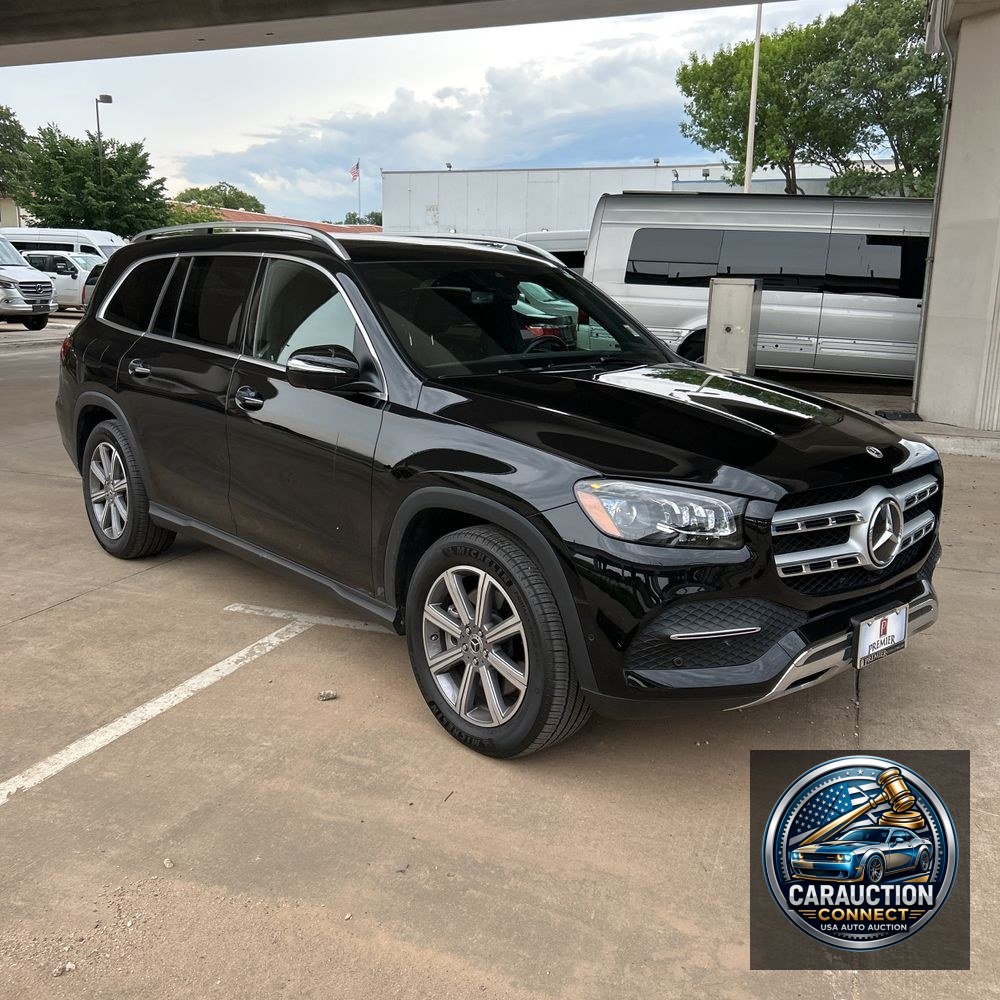 2023 Mercedes-Benz GLS GLS 450