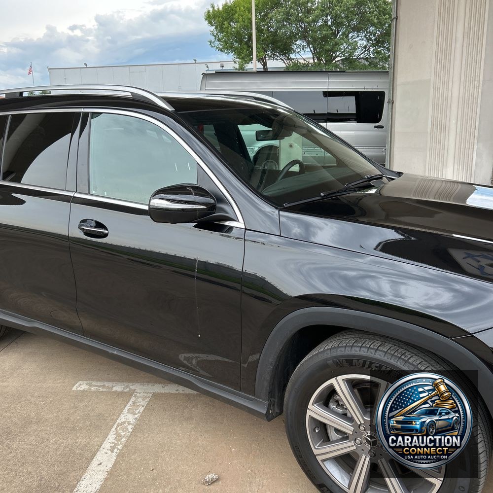 2023 Mercedes-Benz GLS GLS 450