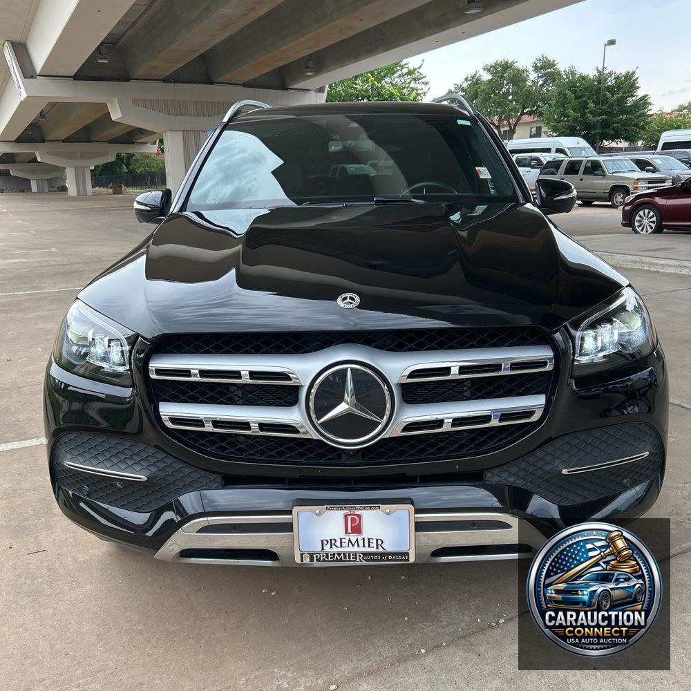 2023 Mercedes-Benz GLS GLS 450