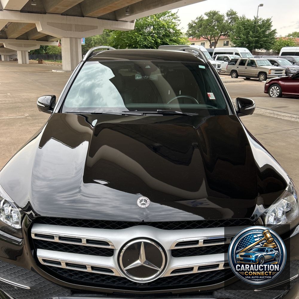 2023 Mercedes-Benz GLS GLS 450