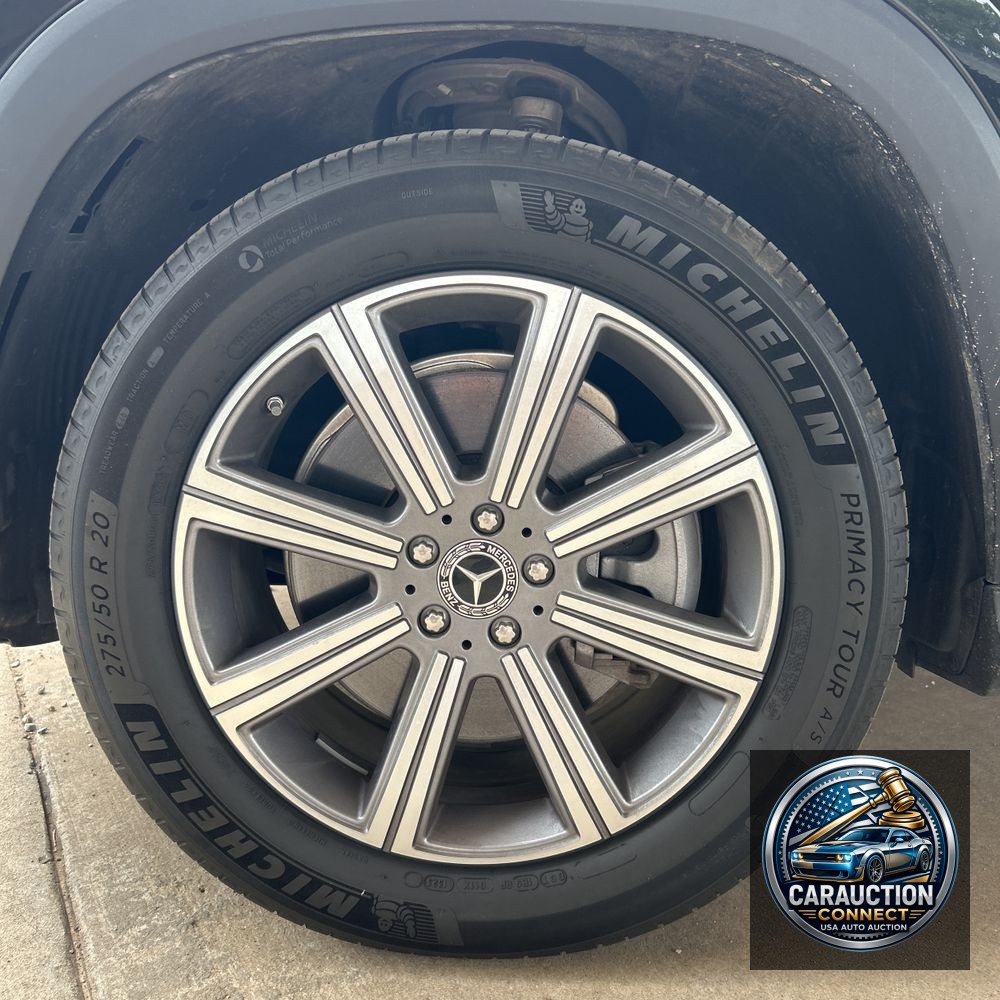 2023 Mercedes-Benz GLS GLS 450