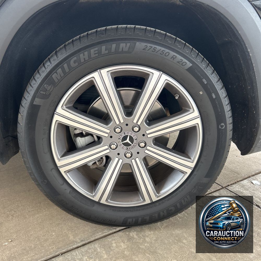 2023 Mercedes-Benz GLS GLS 450