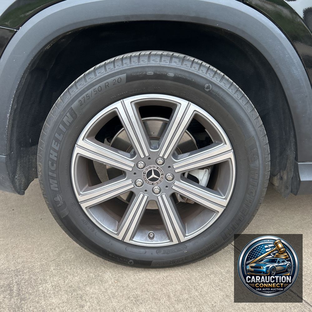 2023 Mercedes-Benz GLS GLS 450