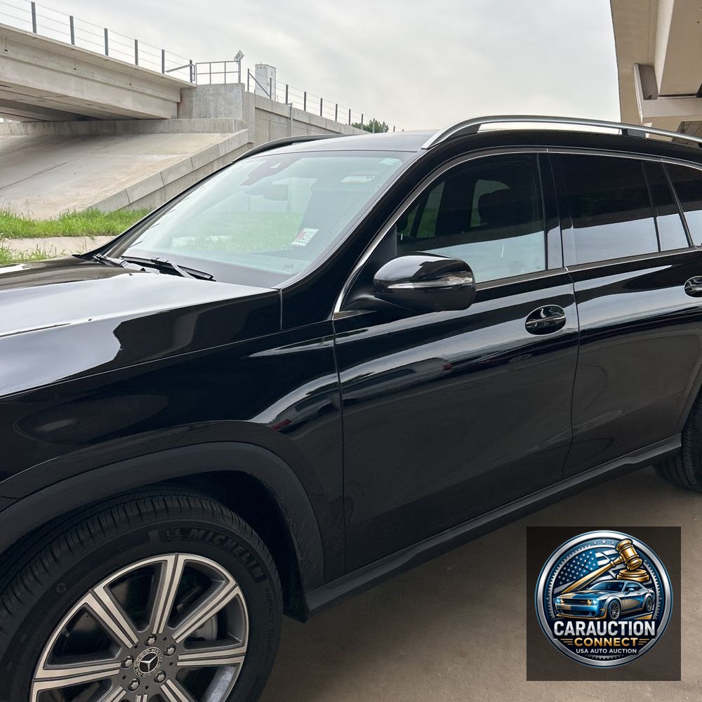 2023 Mercedes-Benz GLS GLS 450