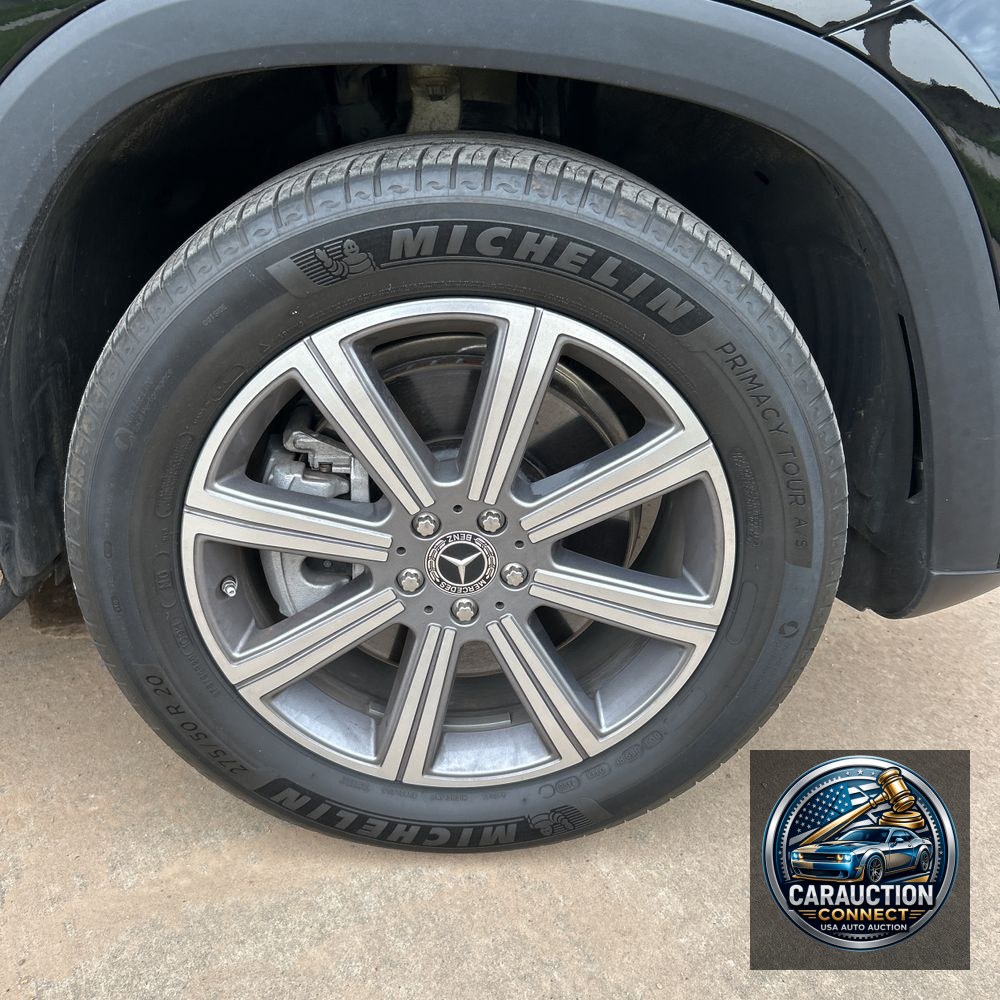 2023 Mercedes-Benz GLS GLS 450