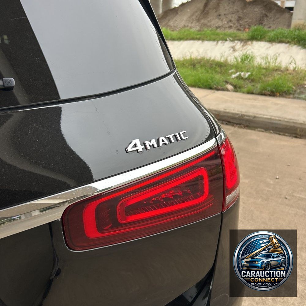 2023 Mercedes-Benz GLS GLS 450