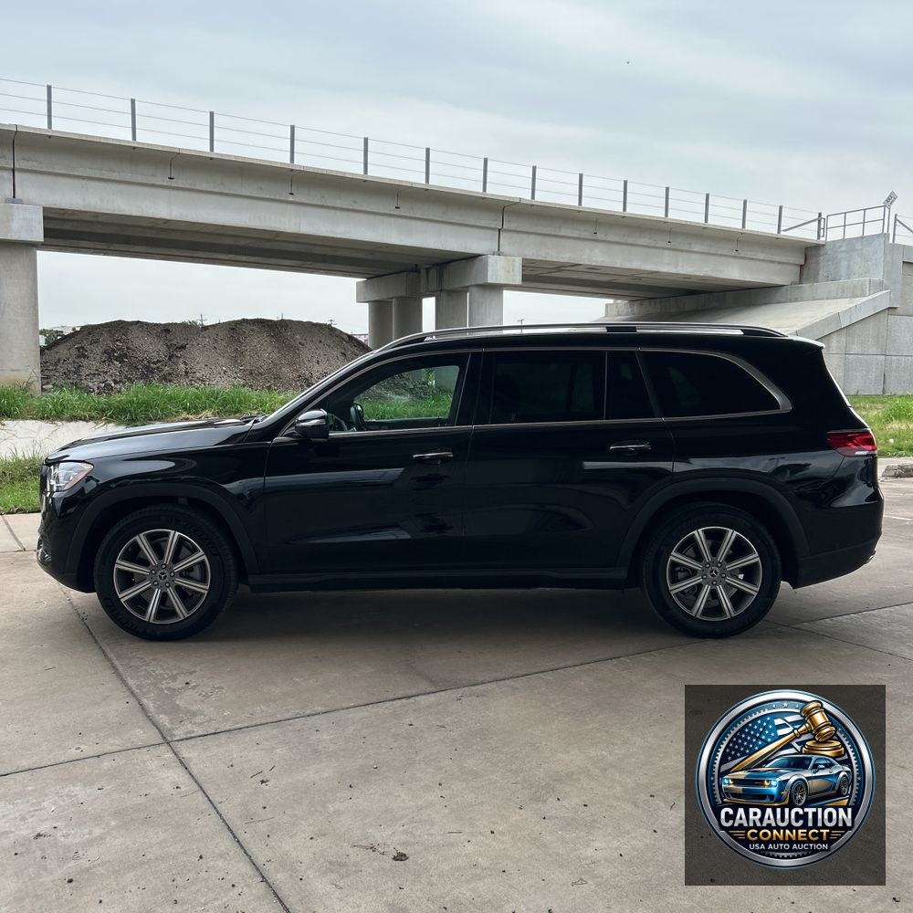 2023 Mercedes-Benz GLS GLS 450