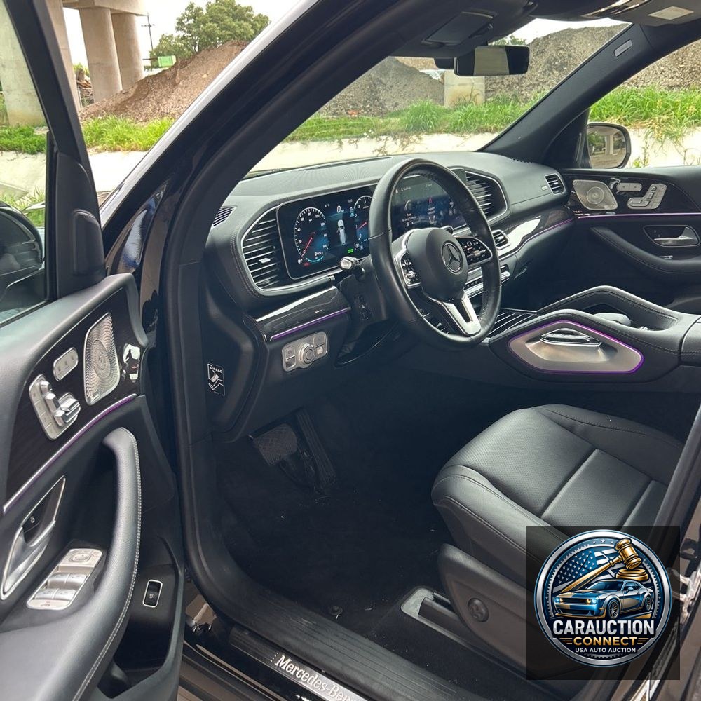 2023 Mercedes-Benz GLS GLS 450