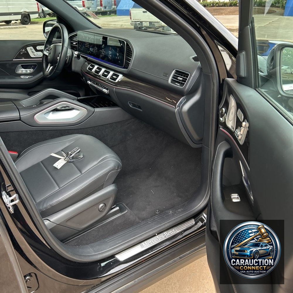 2023 Mercedes-Benz GLS GLS 450
