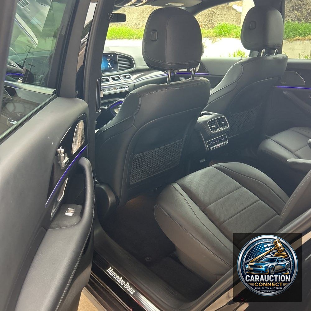 2023 Mercedes-Benz GLS GLS 450