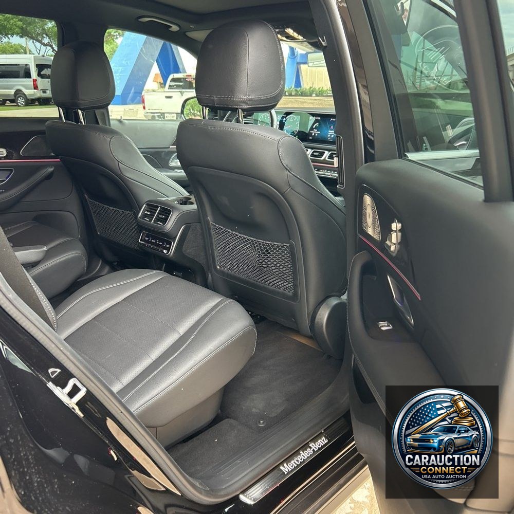 2023 Mercedes-Benz GLS GLS 450