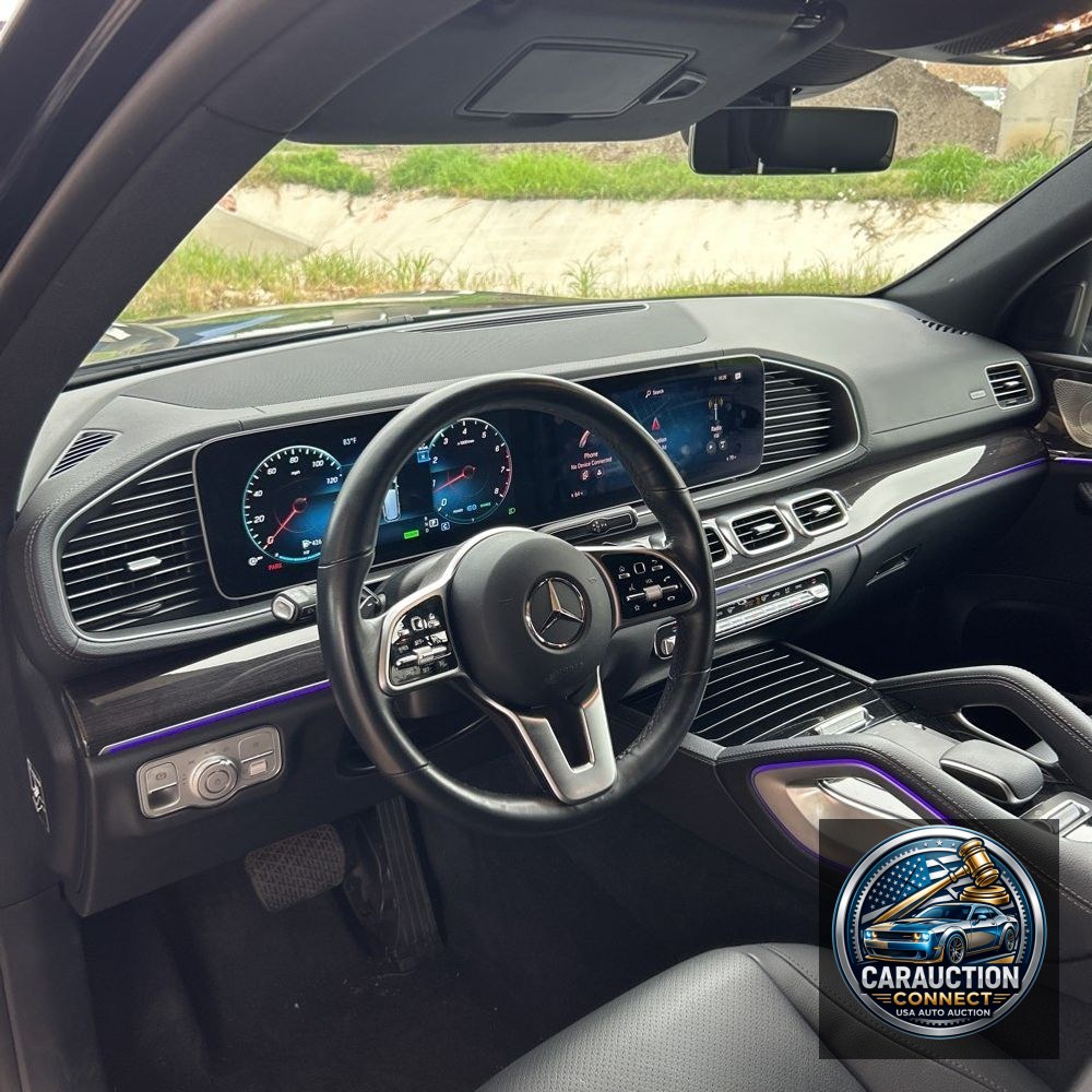 2023 Mercedes-Benz GLS GLS 450