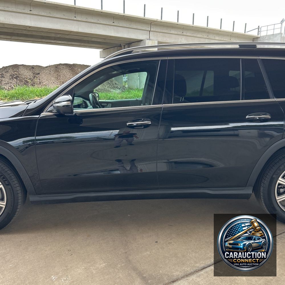2023 Mercedes-Benz GLS GLS 450