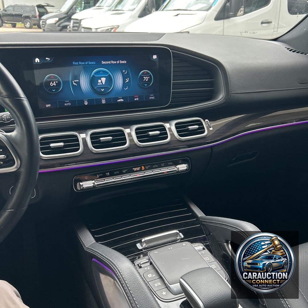 2023 Mercedes-Benz GLS GLS 450