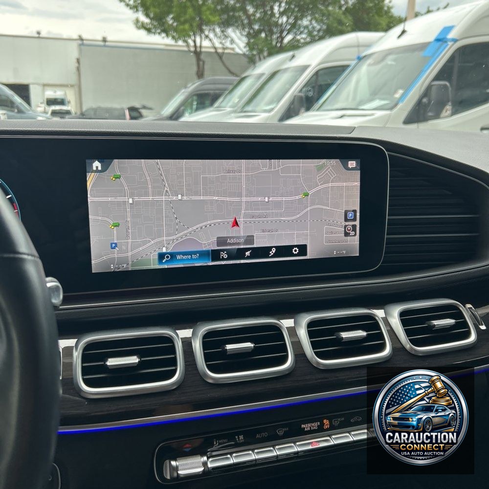 2023 Mercedes-Benz GLS GLS 450