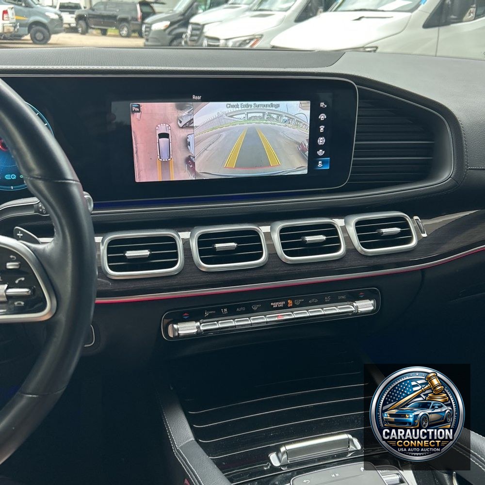 2023 Mercedes-Benz GLS GLS 450