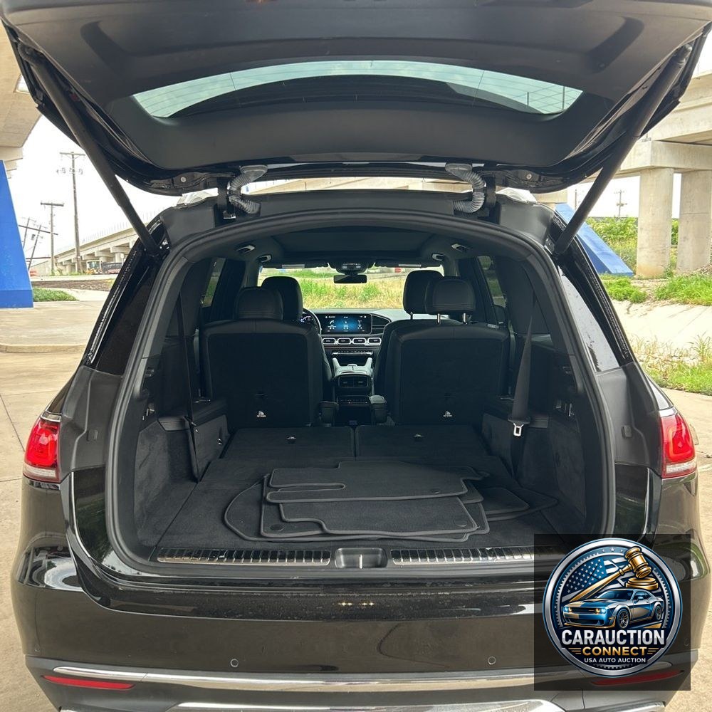 2023 Mercedes-Benz GLS GLS 450