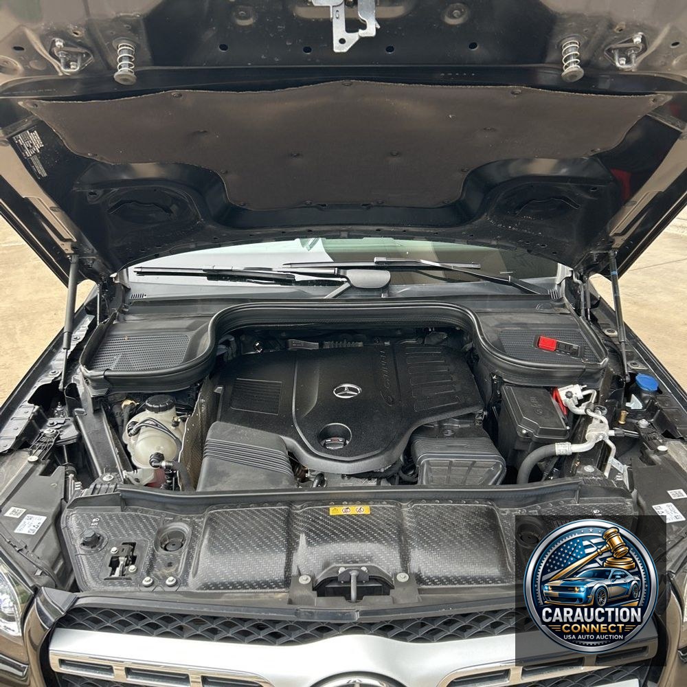 2023 Mercedes-Benz GLS GLS 450