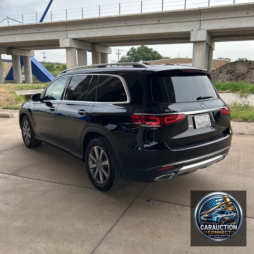2023 Mercedes-Benz GLS GLS 450