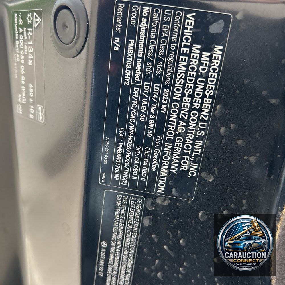 2023 Mercedes-Benz GLS GLS 450
