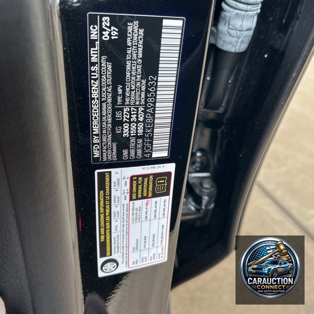 2023 Mercedes-Benz GLS GLS 450