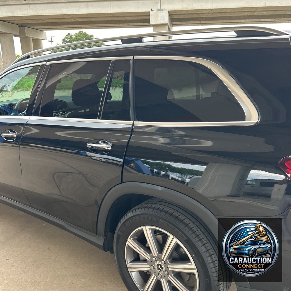 2023 Mercedes-Benz GLS GLS 450