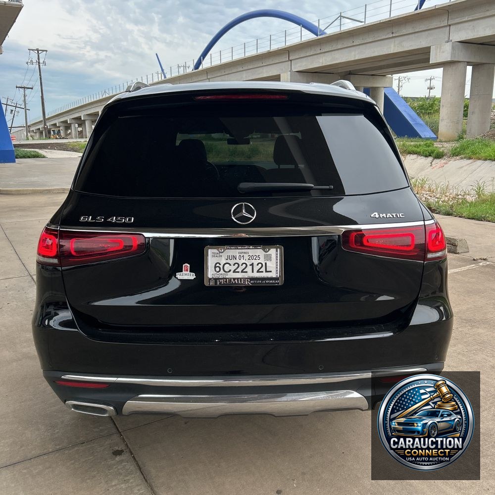 2023 Mercedes-Benz GLS GLS 450