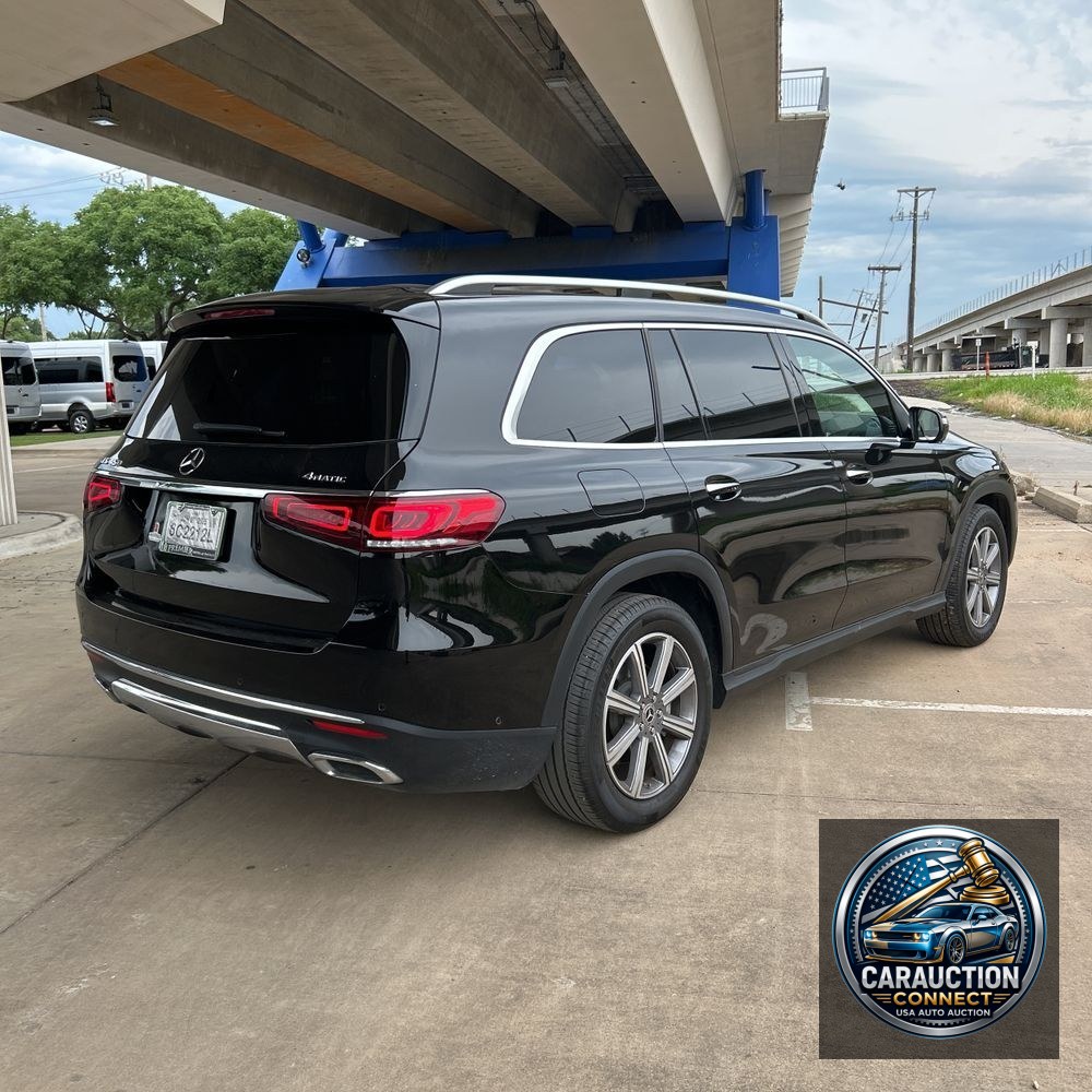 2023 Mercedes-Benz GLS GLS 450