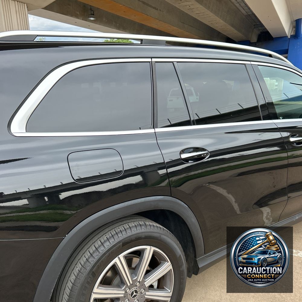 2023 Mercedes-Benz GLS GLS 450