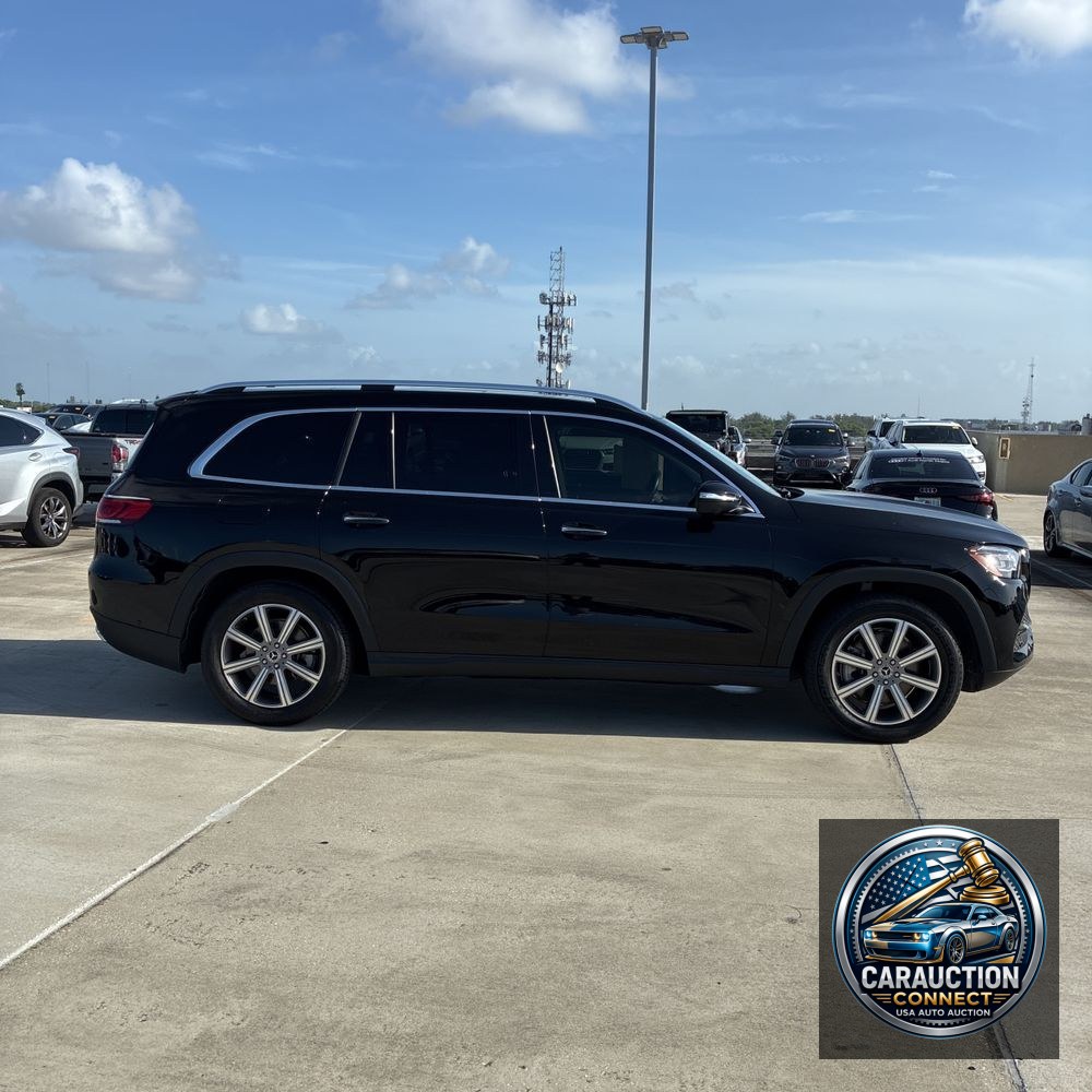 2023 Mercedes-Benz GLS GLS 450