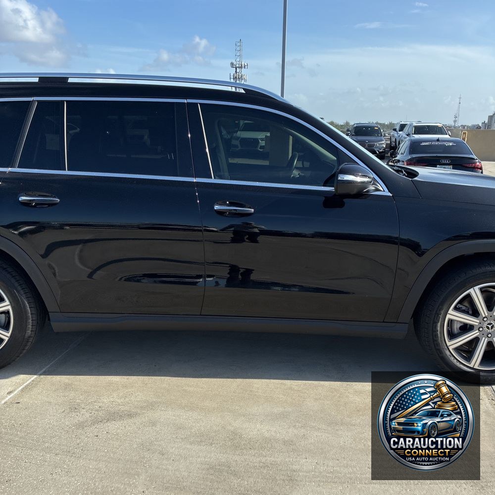 2023 Mercedes-Benz GLS GLS 450