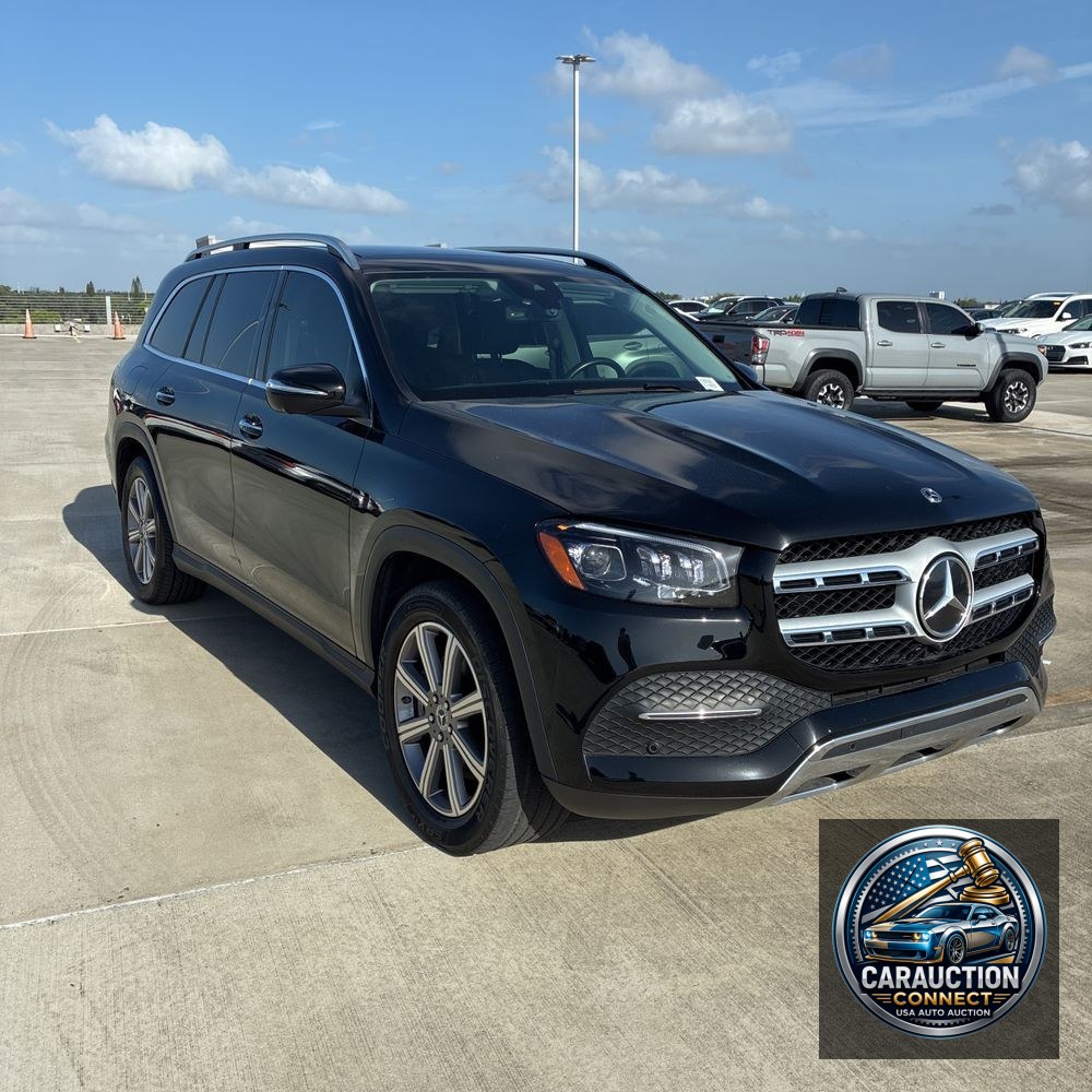 2023 Mercedes-Benz GLS GLS 450