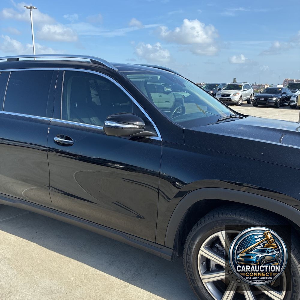 2023 Mercedes-Benz GLS GLS 450
