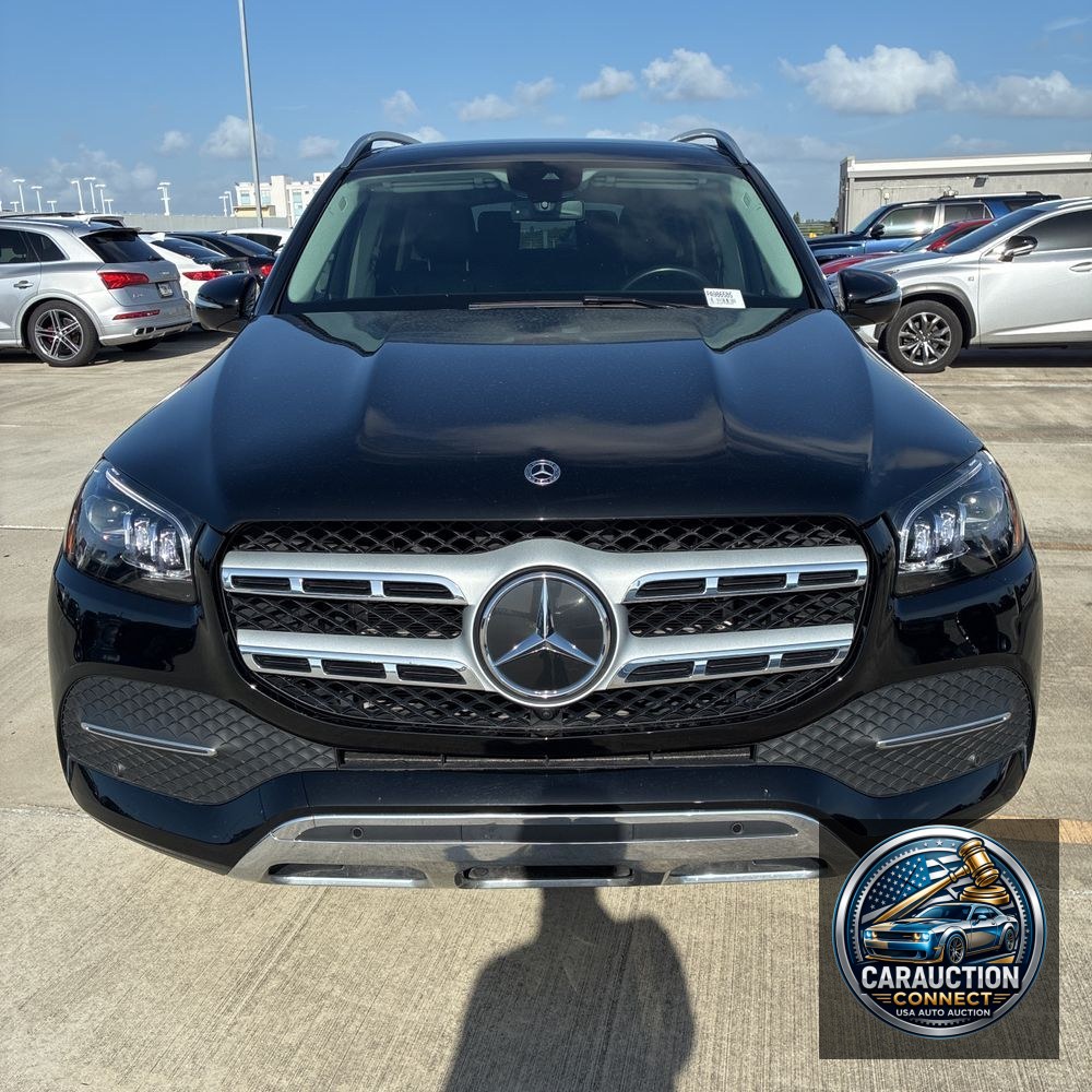 2023 Mercedes-Benz GLS GLS 450