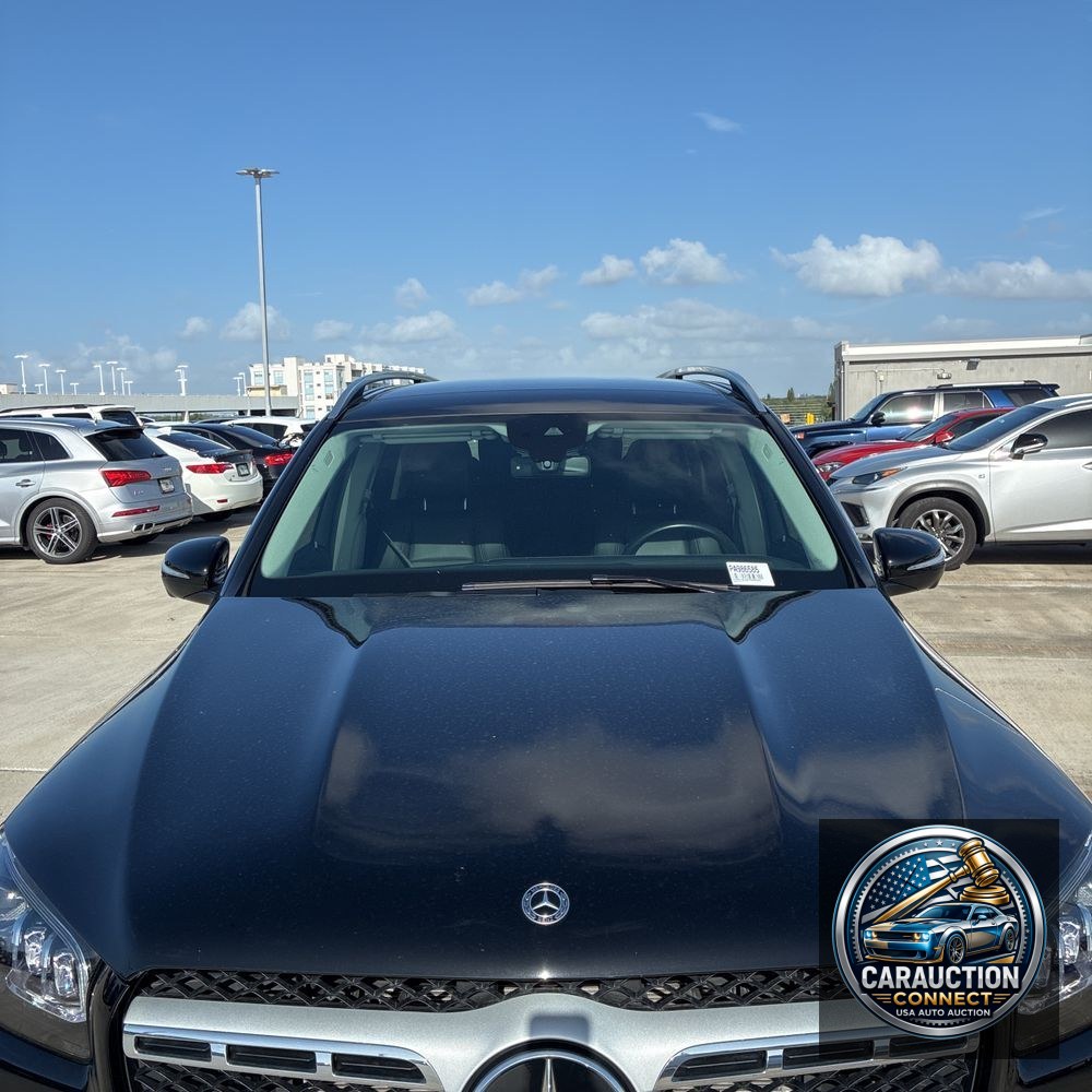 2023 Mercedes-Benz GLS GLS 450
