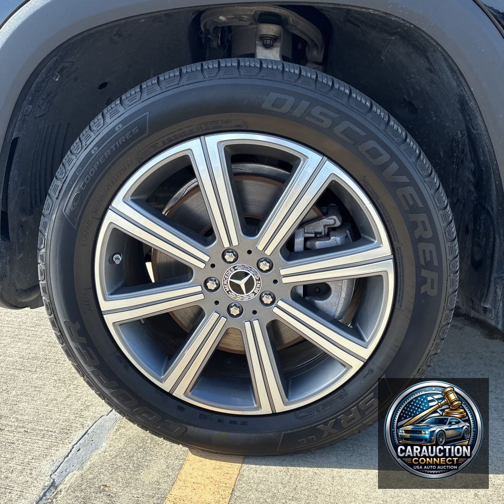 2023 Mercedes-Benz GLS GLS 450