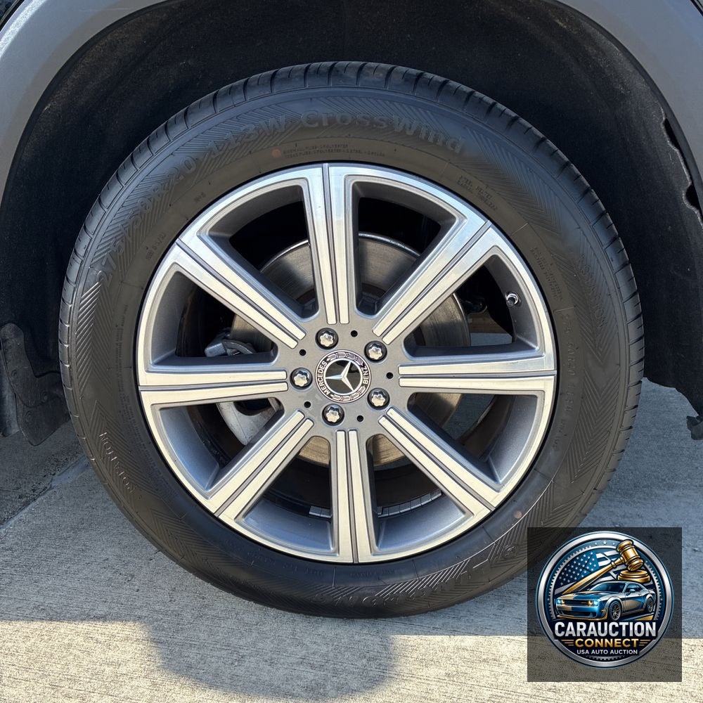 2023 Mercedes-Benz GLS GLS 450