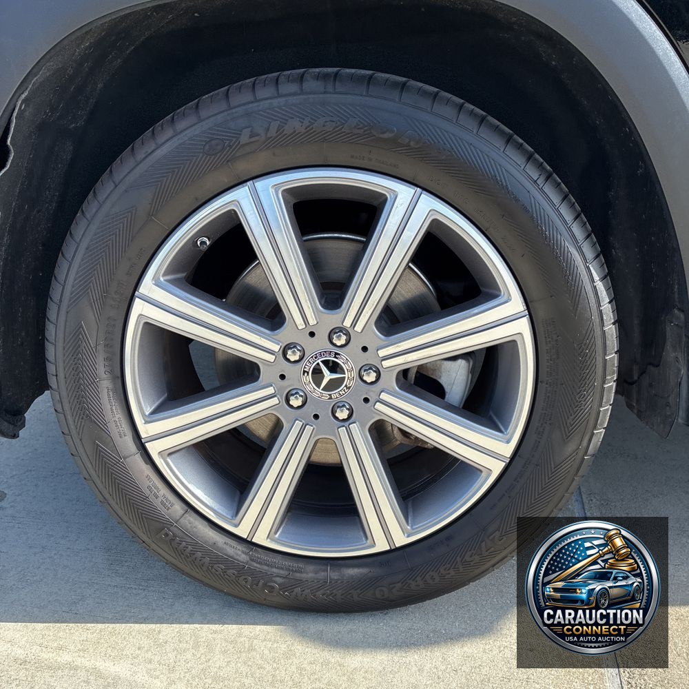 2023 Mercedes-Benz GLS GLS 450