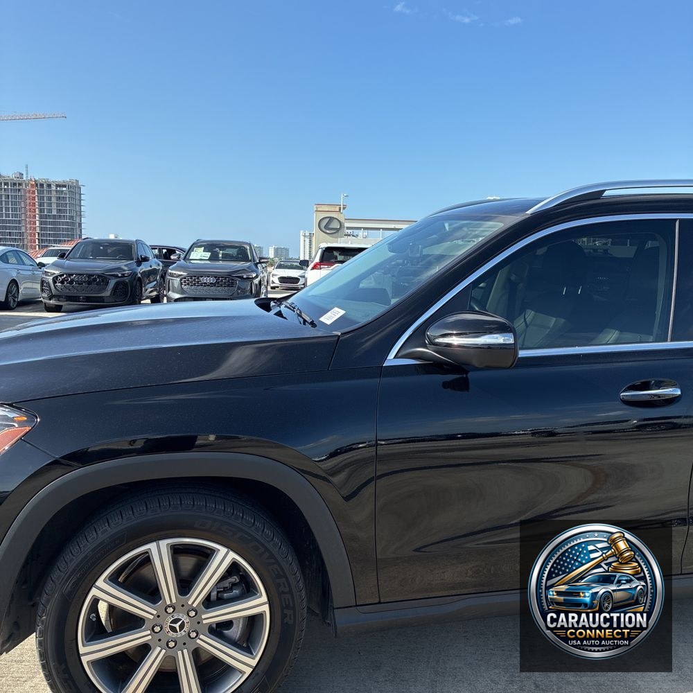 2023 Mercedes-Benz GLS GLS 450