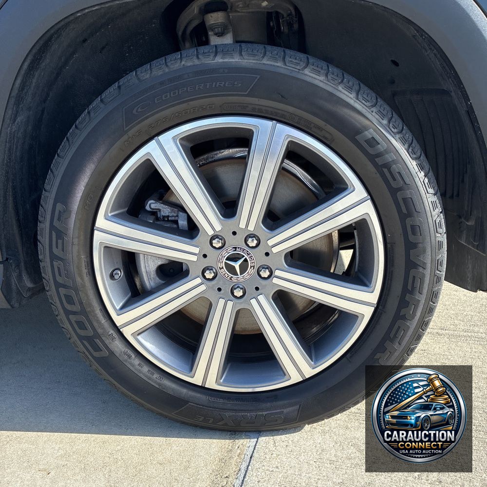 2023 Mercedes-Benz GLS GLS 450