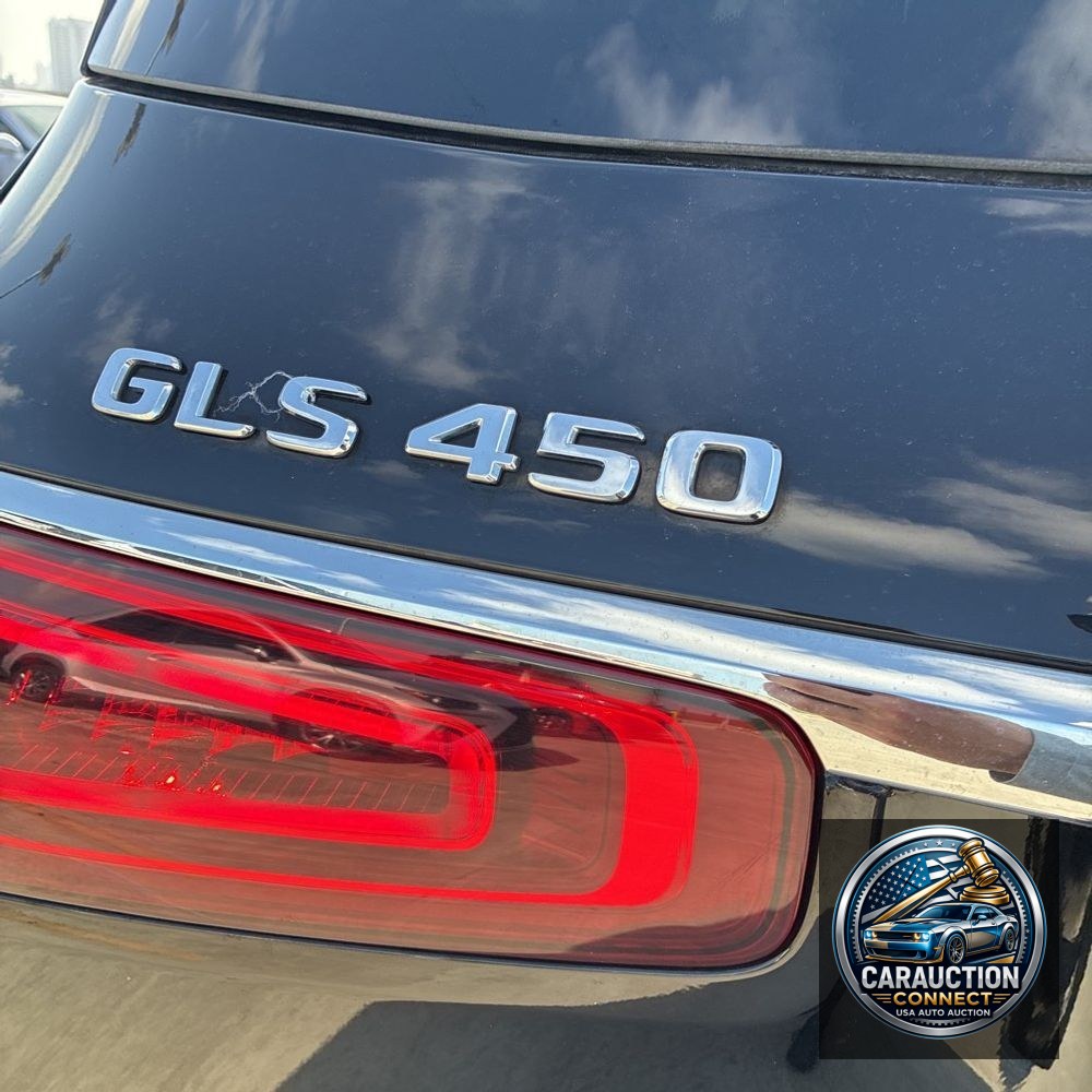 2023 Mercedes-Benz GLS GLS 450
