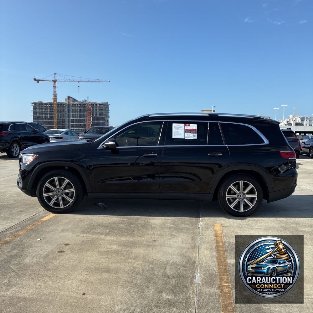 2023 Mercedes-Benz GLS GLS 450