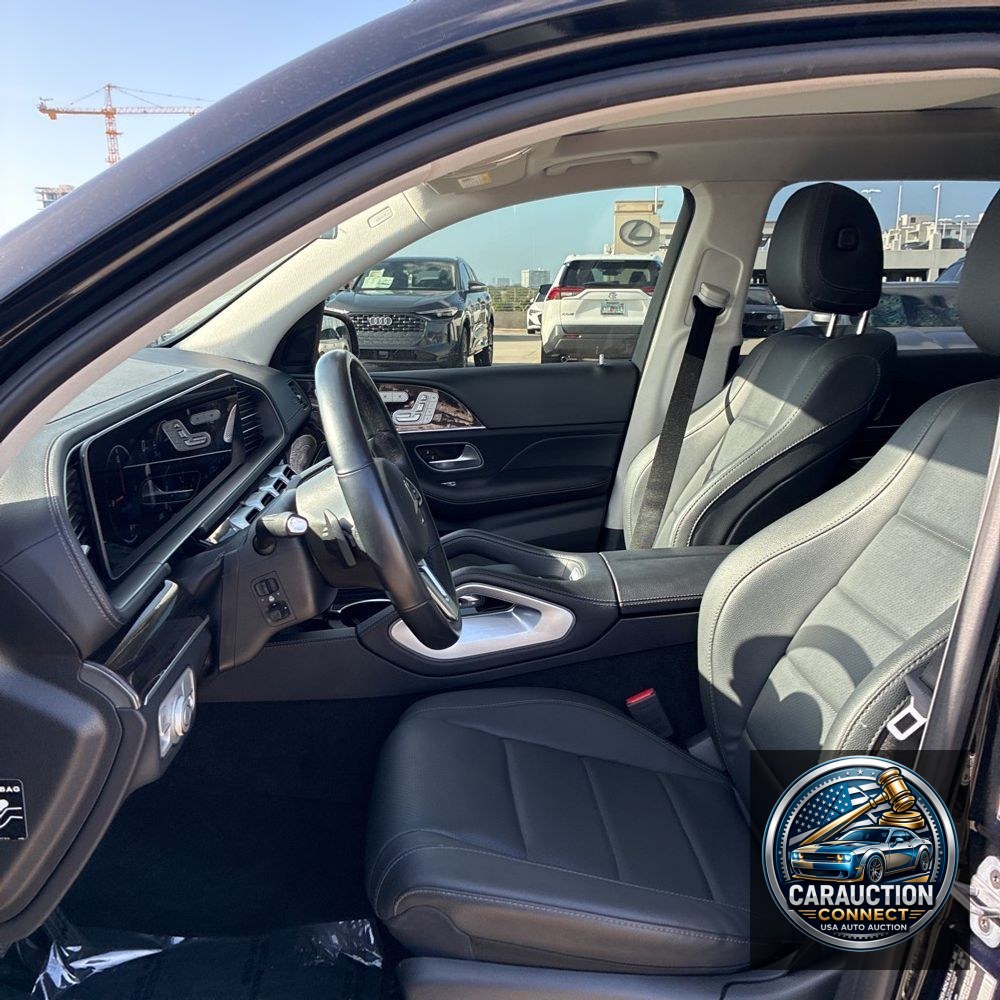 2023 Mercedes-Benz GLS GLS 450