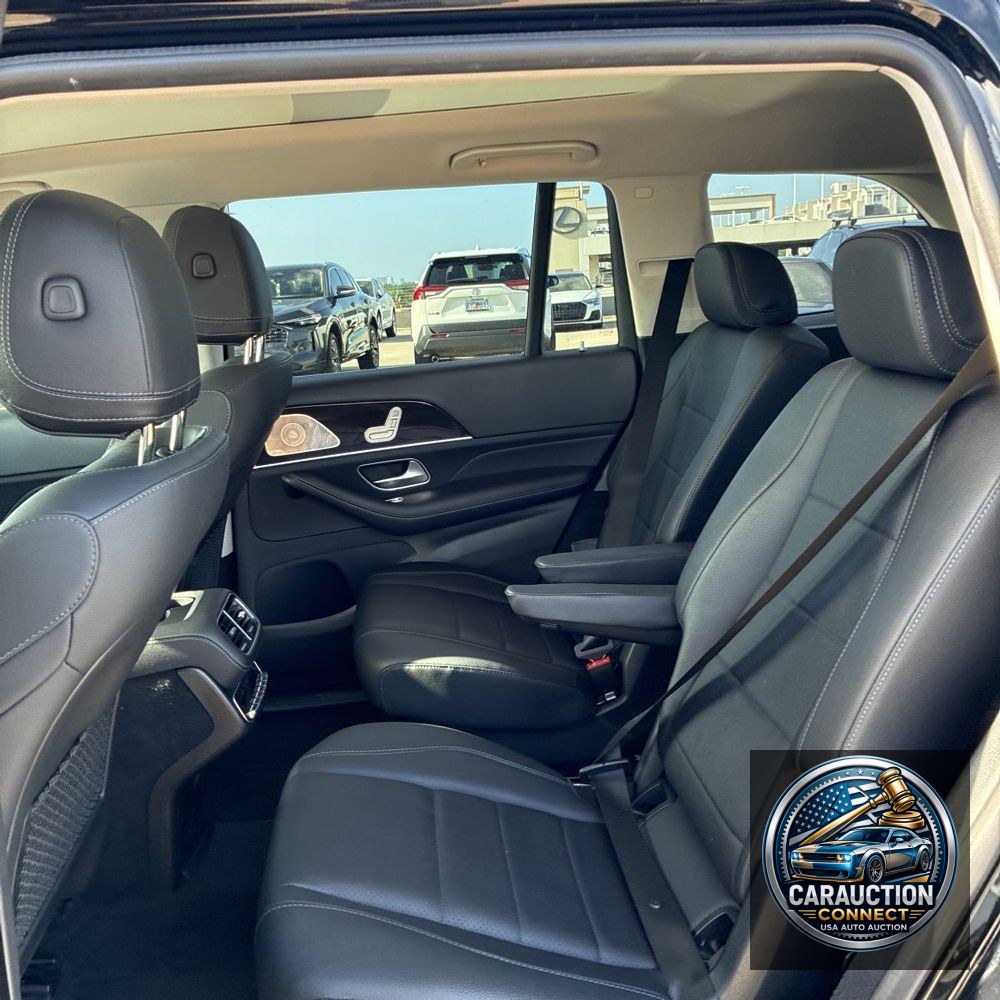 2023 Mercedes-Benz GLS GLS 450