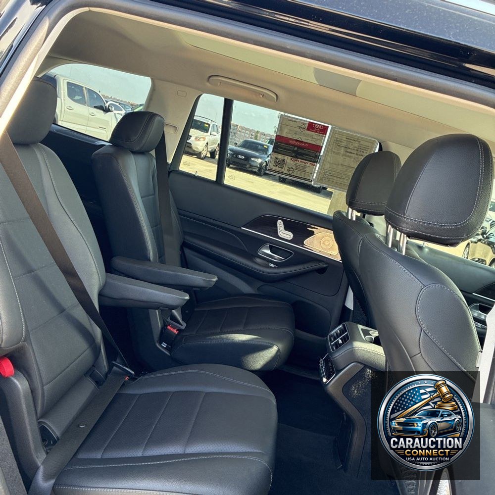 2023 Mercedes-Benz GLS GLS 450