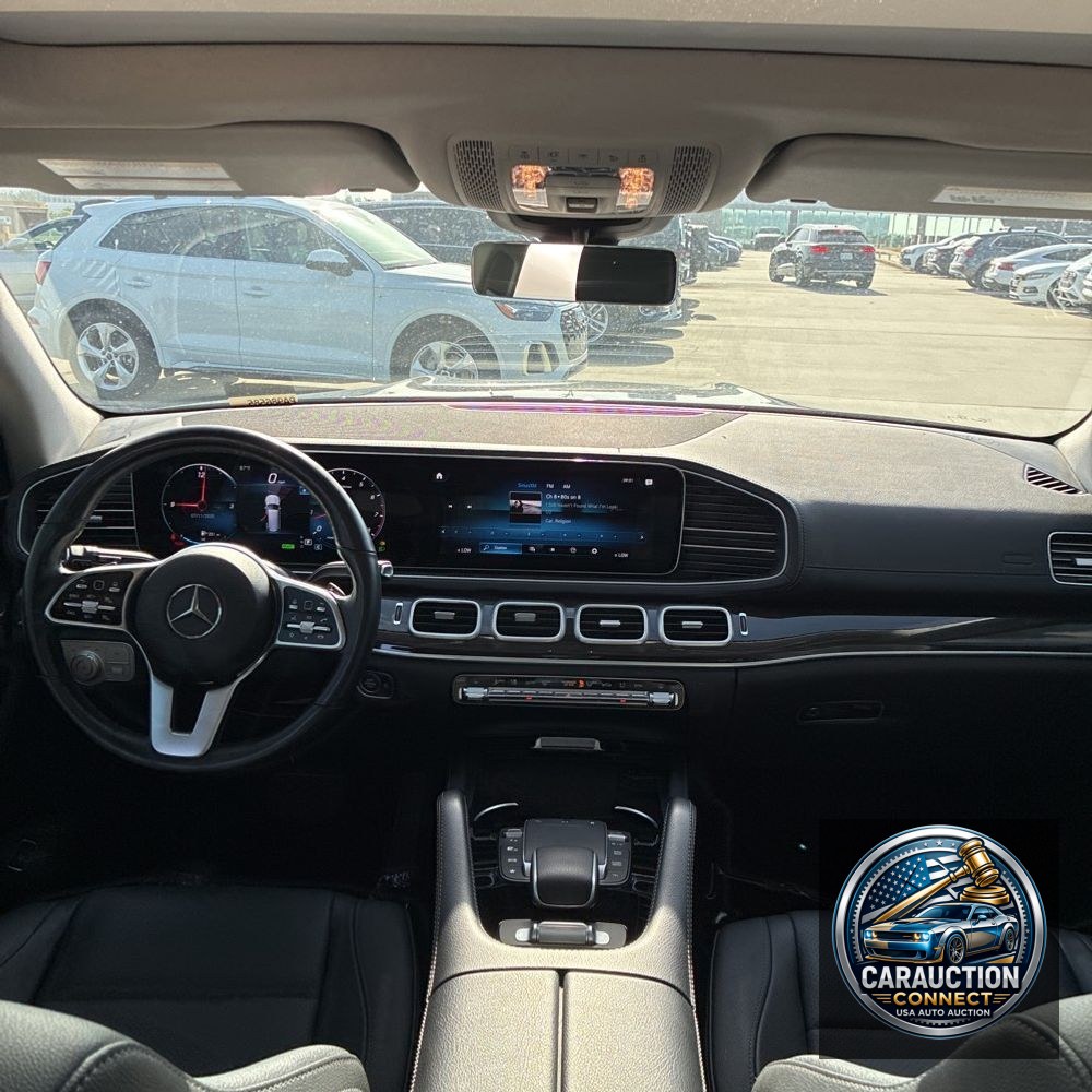2023 Mercedes-Benz GLS GLS 450