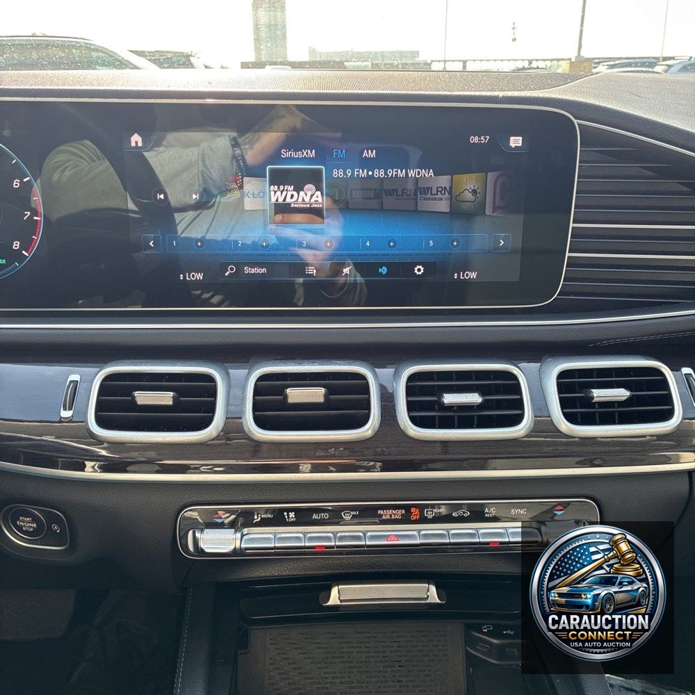 2023 Mercedes-Benz GLS GLS 450