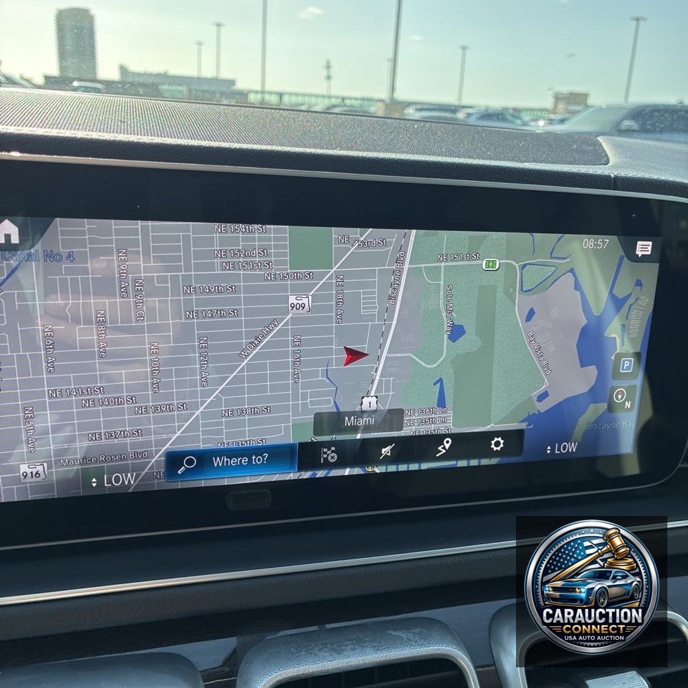 2023 Mercedes-Benz GLS GLS 450