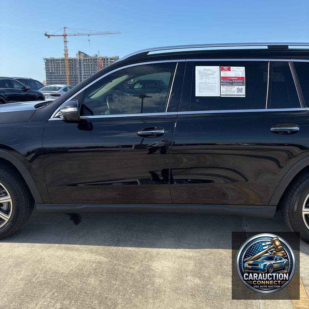 2023 Mercedes-Benz GLS GLS 450