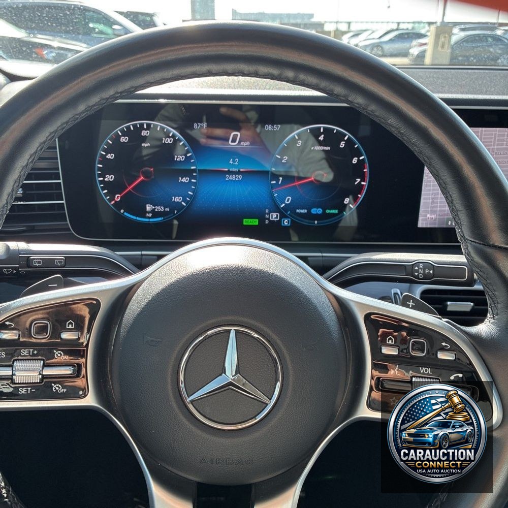 2023 Mercedes-Benz GLS GLS 450